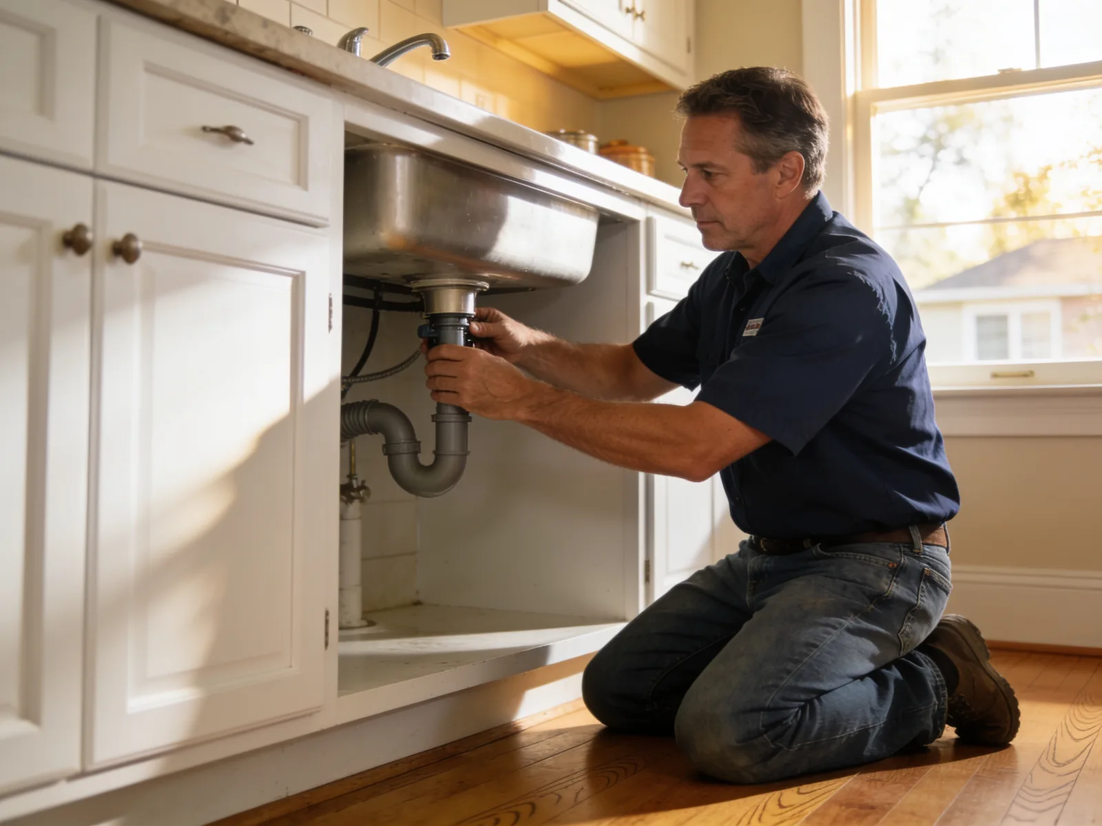 Plumber company in Marshall, TX